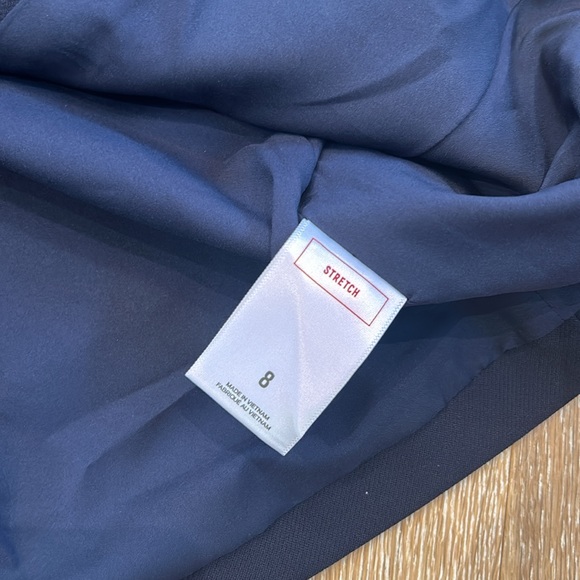 NWT Express Editor Stretch Blazer - Picture 10 of 14